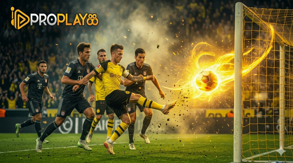 Bundesliga Jerman Kabar Terbaru Live Betting