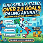 Link Serie A Italia Over 2.5 Goals Paling Akurat