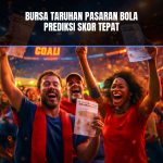 bursa taruhan pasaran bola