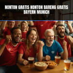 Nonton Gratis Nonton Bareng Gratis Bayern Munich