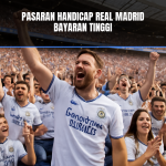 pasaran handicap Real Madrid
