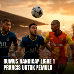 Rumus Handicap Ligue 1 Prancis