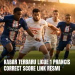 Kabar terbaru Ligue 1 Prancis correct score