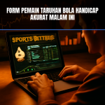 form pemain taruhan bola